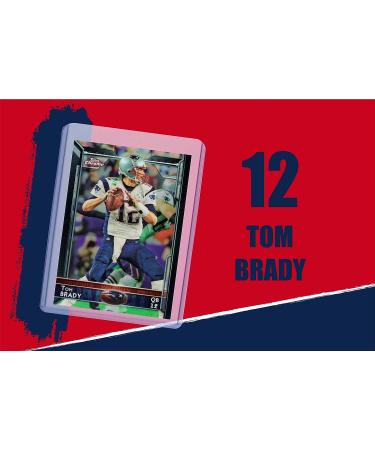 Tom Brady Football Cards Assorted Bundle (5) - New England Patriots Trading Cards - Buy Online on GoSupps.com