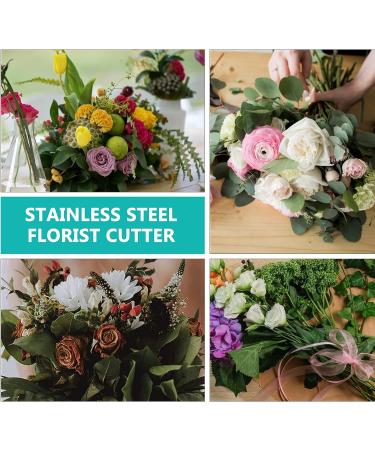 Florist Professional Foam Cutting Knife: Floral Foam Knife Cutter Florist Cutting Knife for Flower Foam Block Floral Foam Brick Cake Fruit - Buy Online on GoSupps.com