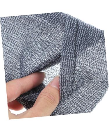 PLAFOPE 4pcs Soap Bag Soap Holder Baggies Mesh Bags Shampoo Bar Pouch Soap Bar Storage Soap Sleeve Nylon - Buy Online on GoSupps.com