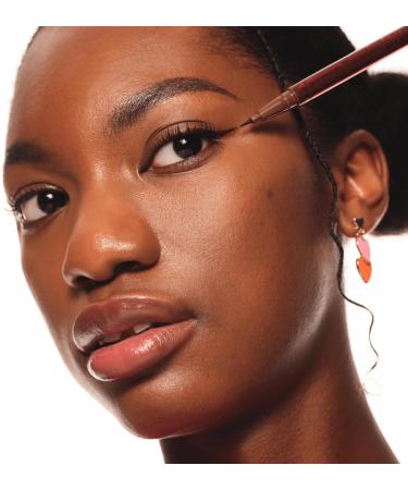 cosnova Essence Cosmetics Super thin eyeliner brush waterresistant longlasting quickdrying immediate result intensive color - Buy Online on GoSupps.com