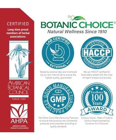 Botanic Choice Alcohol Free Liquid Extract Herbal Supplements Cranberry 1 Ounce - Buy Online on GoSupps.com