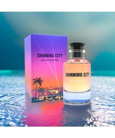 Ocean Breeze & Shinning City Perfumes By Emper - 3.4fl oz 100ml Each - Unisex Eau de Parfum - Pack of 2 Refreshing and Revitalizing Fragrances. - Buy Online on GoSupps.com