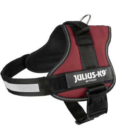Buy K9 Powerharness Size M/0 in Chestnut - Premium Dog Harness for Ultimate Comfort & Control | Ship Worldwide - Buy Online on GoSupps.com