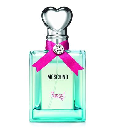 Moschino Funny! By Moschino For Women. Eau De Toilette Spray 1.7-Ounce Cedar Orange Spicy 1.7 Fl Oz (Pack of 1) - Buy Online on GoSupps.com