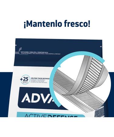 Advance Cat Sensitive Sterilized - Dry Food for Adult Cats Sterilized with Digestive Sensitivities to Salmon - 3 kg - Buy Online on GoSupps.com