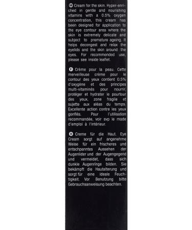 Karin Herzog Eye Cream 0.5oz - Anti-Aging & Hydrating Eye Treatment - Buy Online on GoSupps.com