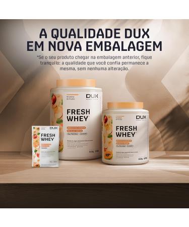 Fresh Whey Fruit Smoothie | 20g Protein Amino Acids & Brazilian Fruits | Pre/Post-Workout | Single Serve 1oz Packet - Buy Online on GoSupps.com