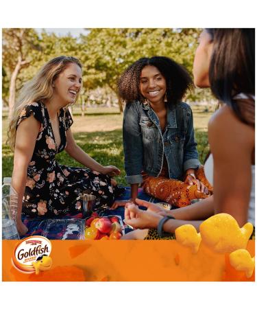 Pepperidge Farm Goldfish Cheddar Crackers - 9 Pack | Buy Online - Buy Online on GoSupps.com