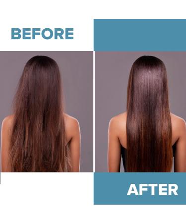 KALIVE Hair Polish with Coconut Oil - Nourishing Anti-Frizz Treatment for Dry & Damaged Hair | 8 oz - Shop Internationally - Buy Online on GoSupps.com