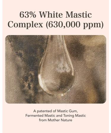 MASTINA Mastic Ampoule Serum - Even Skin Tone & Elasticity - 0.5fl oz Dropper - Buy Online on GoSupps.com