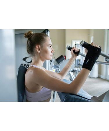 RiptGear Carpal Tunnel Wrist Brace - Adjustable Compression Support for Men & Women Right Hand Splint for Tendonitis & Carpal Tunnel Relief - Buy Online on GoSupps.com