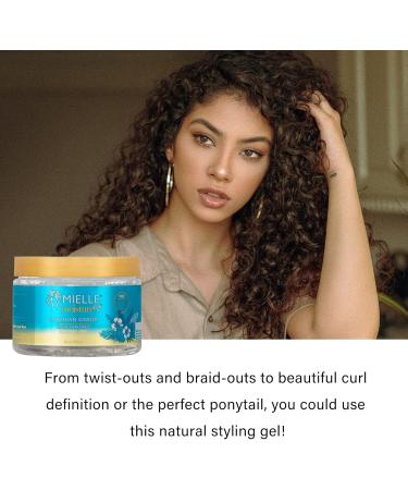 Mielle Moisture Rx Hawaiian Ginger Moisturizing Styling Gel 12 oz - Buy Online on GoSupps.com