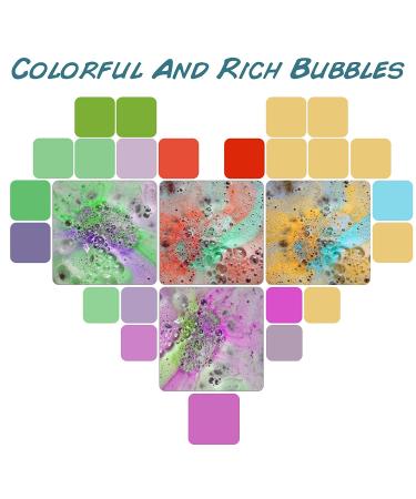XXL Dinosaur Toys Bath Bomb Gift for Kids - Gentle & Safe Spa Fizz Balls Kit with Surprise Toys Inside - Perfect Birthday or Easter Gift - Buy Online on GoSupps.com