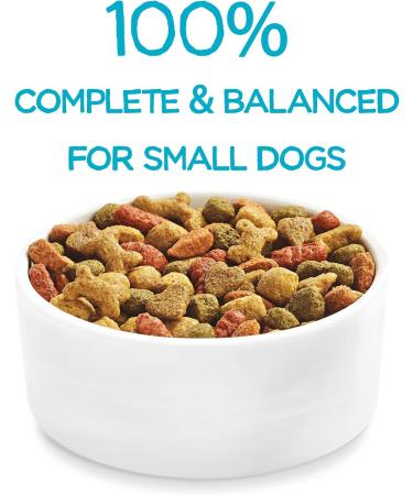 Beneful IncrediBites Dry Dog Food for Small Dogs Real Beef - 7 kg Bag - Buy Online on GoSupps.com