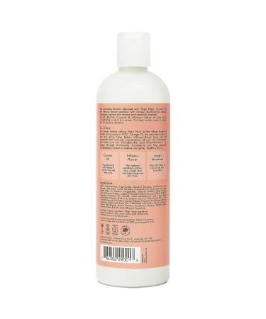 SheaMoisture Coconut Oil and Hibiscus Illuminating Body Lotion - 13 fl oz for Dull Dry Skin - Buy Online on GoSupps.com