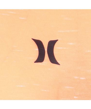 Boys Hurley Soft Basic T-shirt & Shorts Outfit Set - 2T Bright Mango - Buy Online on GoSupps.com