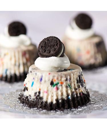 OREO Mini Chocolate Sandwich Cookies Go-Paks - 12 Packs of 3.5 Ounce Mini Chocolate Cookies - Buy Online on GoSupps.com