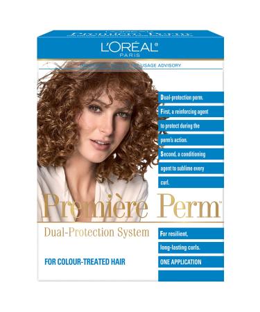 L'Oreal Paris Premi re Perm Dual Protection System Haircolour