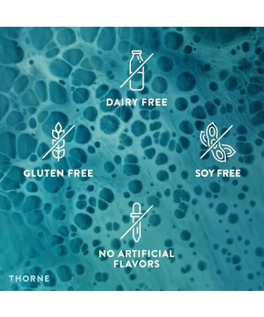 Thorne Vitamin C with Flavonoids - Blend of Vitamin C and Citrus Bioflavonoids from Oranges the Way They're Found Together in Nature - 180 Capsules - Buy Online on GoSupps.com