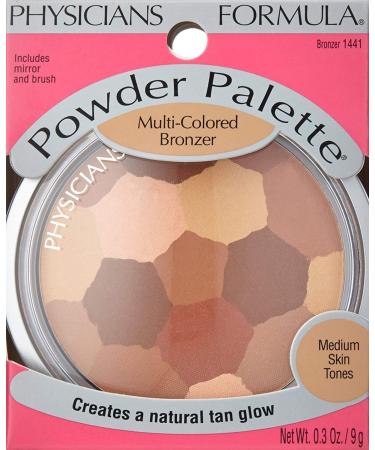 Buy Physicians Formula Multi-Colored Bronzer | Dermatologist Tested | International Shipping Available - Buy Online on GoSupps.com