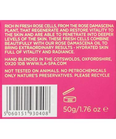 ila Day Cream for Glowing Radiance 50 g - Buy Online on GoSupps.com