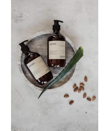 Buy Meraki Northern Dawn Conditioner 490ml - Nourishing Hair Care - International Shipping - Buy Online on GoSupps.com