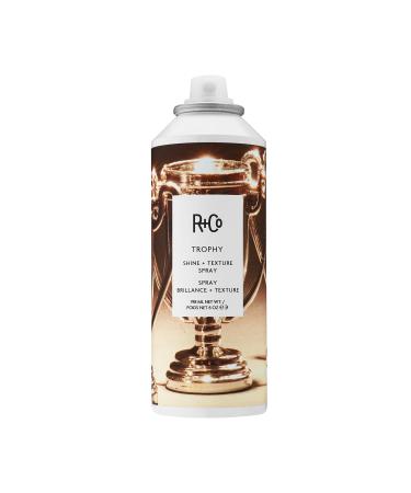 R+Co Trophy Shine + Texture Spray 6 Fl Oz (Pack of 1) - Buy Online on GoSupps.com