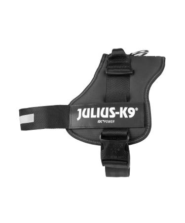K9 Powerharness Size: 2XL/3 Black 2XL/3 Black - Buy Online on GoSupps.com