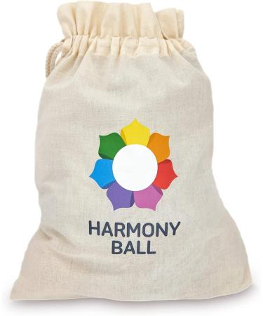 Full Body Training Set for Yoga & Massage - 7 Ball Set in Cotton Bag | HARMONY BALL - Buy Online on GoSupps.com