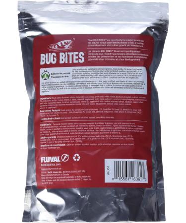 Nutrafin Bug Bites Cichlid Formula + Nutrafin Bug Bites Pleco Formula (17-20 mm Sticks) - Buy Online on GoSupps.com