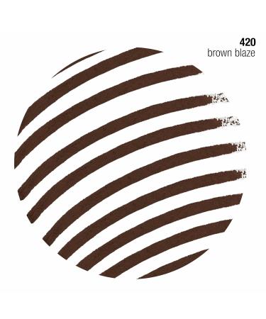 COVERGIRL LiquilineBlast Brown Blaze Eyeliner Pencil 420, 0.033 oz - Packaging May Vary - Buy Online on GoSupps.com