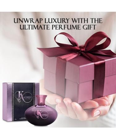 Women's Spray Perfume Kimberly Long Lasting Eau De Parfum Cologne for Women Refreshing Floral Fragrance for Casual Use Ideal Holiday Gift 3.4 Fl Oz - Buy Online on GoSupps.com