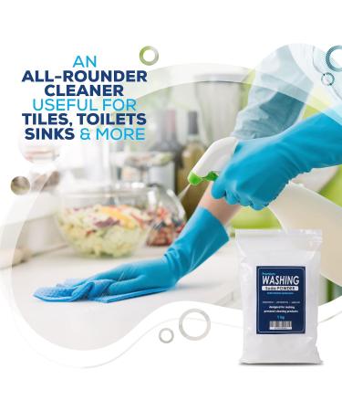 SBC Distributors Premium Washing Soda Powder - Multi-Purpose Sodium Carbonate Washing Soda for Laundry Septic-Safe Super Washing Soda For Laundry Tile and Grout Toilets Microwaves and Sinks - Buy Online on GoSupps.com
