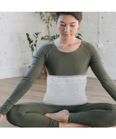 Buy Healifty Lumbar Support Belt Breathable & Warming Back Bandage for Adults & Elderly | International Shipping Available - Buy Online on GoSupps.com