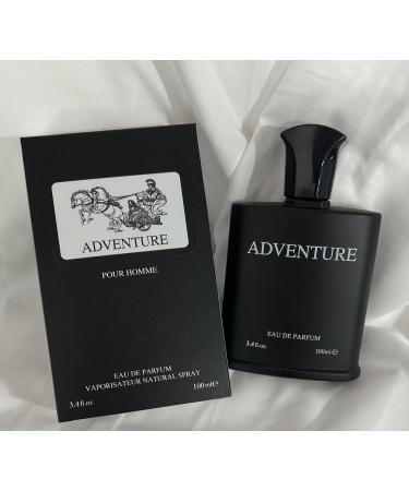 Generic Adventure Pour homme Eau De Parfum 100ml. - Buy Online on GoSupps.com