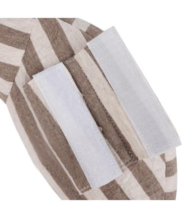 Kids Car Seat Belt Safety Travel Pillow - Head & Neck Support Cushion for Children - Universal Fit and Comfortable - Khaki - Buy Online on GoSupps.com
