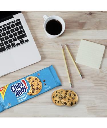 OREO & Chips Ahoy! Cookie Variety Pack School Snacks 4 Family Size Packs 1.91 KG 1.91 kg (Pack of 1) - Buy Online on GoSupps.com