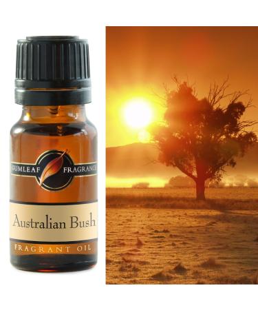 Gumleaf Fragrance Australian Bush Fragrant Oil - 0.34fl oz Cruelty Free & Vegan Phthalate-Free Fragrance
