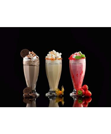 1 lb Majestic Malts Malted Milk Powder Mix for Milkshakes and Baking - Pack of 1 - Buy Online on GoSupps.com