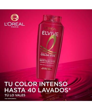 Elvive Shampoo 285 ml. - Buy Online on GoSupps.com