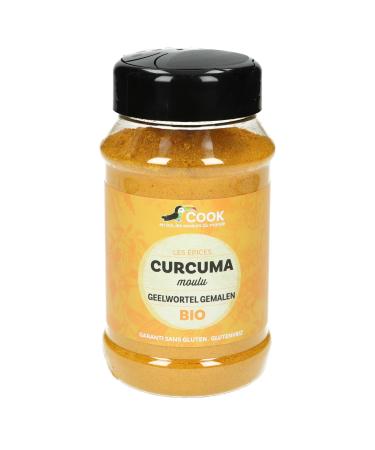 Coo Turmeric Powder 0.2 g 1 Unit organic