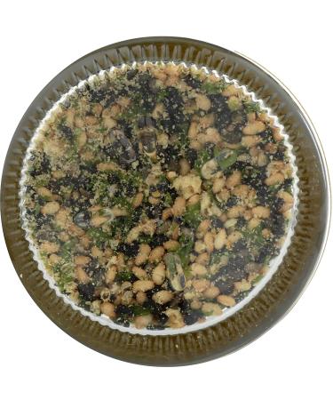 Muso Organic Yuzu Furikake Sprinkles 2.2 oz - Authentic Japanese Seasoning - Buy Online on GoSupps.com
