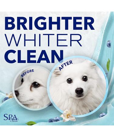 TropiClean SPA Tear Stain Remover for Pets - Made in USA - White Dog Tear Stain Remover - Dog Face Wash 8 oz - Buy Online on GoSupps.com
