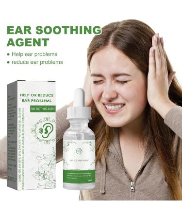 Arsicor Organic Herbal Ear Drops for Tinnitus Relief - Natural Tinnitus Relief Formula - 2pcs - Buy Online on GoSupps.com