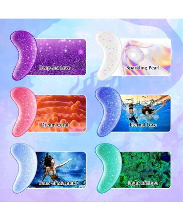 Under Eye Patches 18 Pearl Eye Masks for Dark Circles and Puffiness Eye Gel Pads for Puffy Eyes Anti Aging Eye Bags for Women - Pearl Natural Marine Collagen - Buy Online on GoSupps.com