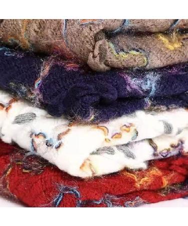 Shop Women's Cashmere Loop Scarves - Warmer Retro Print Wraps | Stylish & Cozy Accessories - Buy Online on GoSupps.com