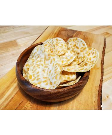 Archipelago Tempeh Chips Lime 140g | Healthier Chips | No-MSG - Buy Online on GoSupps.com
