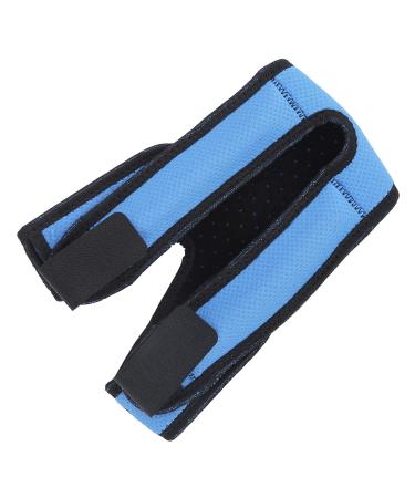 Adjustable Double Knee Patella Support Band Stabilizer for Exercising Joint Pain Relief