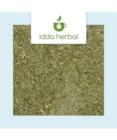 IDDA Herbal IDDA Herbal Horsetail Tea 250g Dried and Cut Horsetail for Infusions Loose Leaf Tea - Buy Online on GoSupps.com