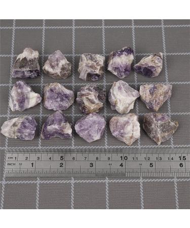 Natural Crystal Rough Natural Crystal Rough 500g Natural Chevron Amethyst Crystal Quartz Raw Minerals Stones Home Decoration - Buy Online on GoSupps.com